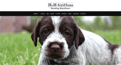 Desktop Screenshot of hhgriffons.com